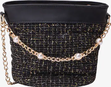 juoda myMo at night Rankinė su ilgu dirželiu: priekis