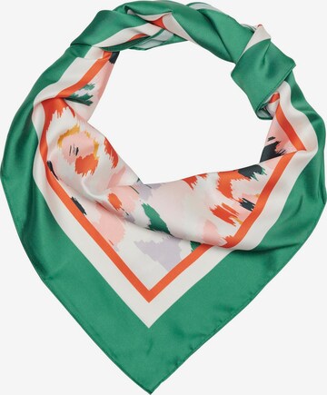 Foulard 'MINNA' ONLY en vert : devant