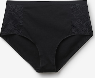 Tezenis Panty in Black: front