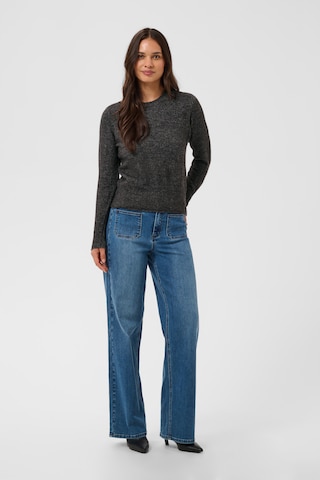 Pullover di Kaffe in grigio