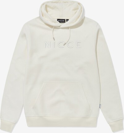 Nicce Sweatshirt 'MERCURY' in elfenbein, Produktansicht