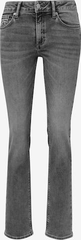 QS Jeans 'Catie' in Grey: front