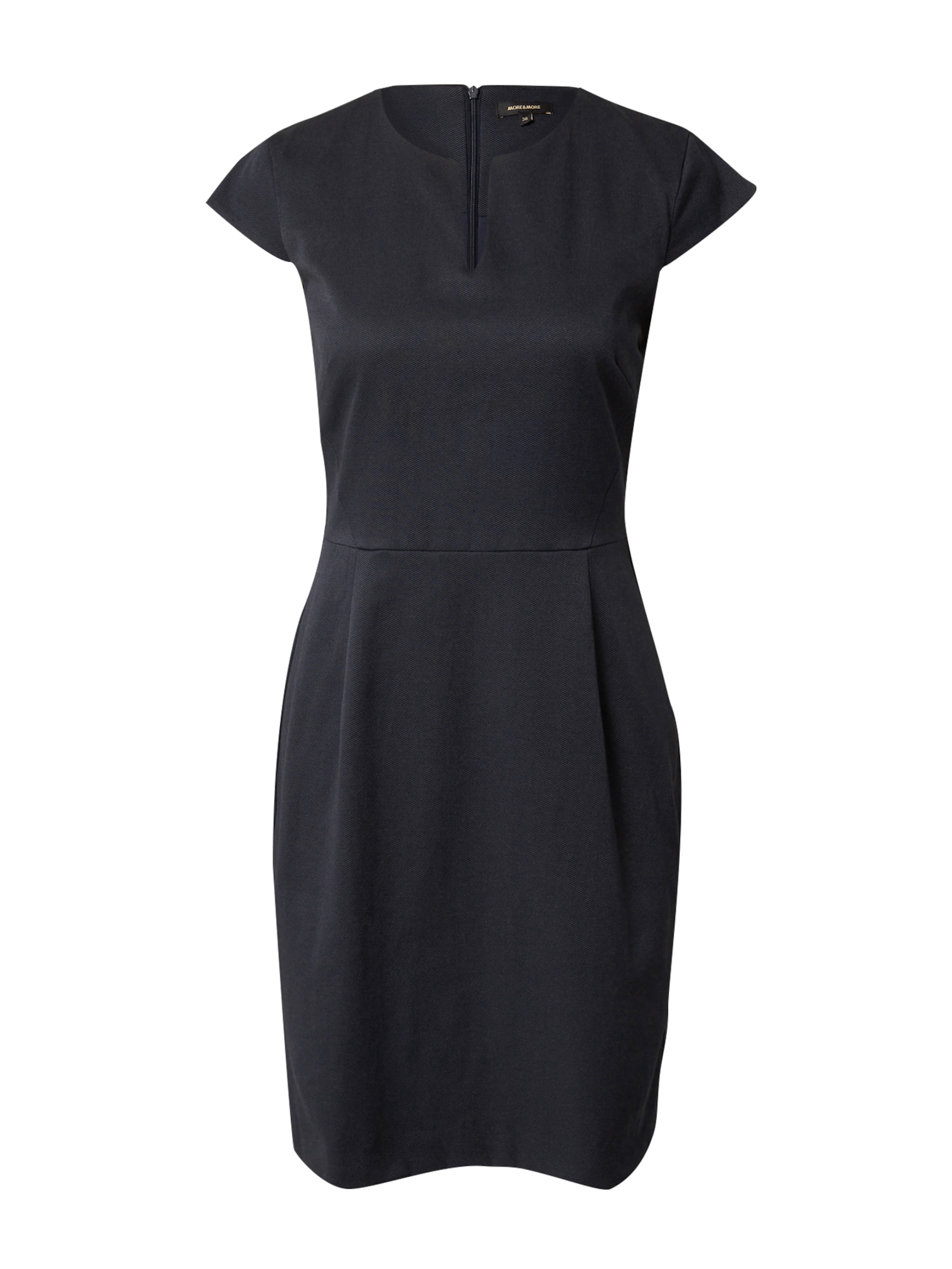 MORE & MORE Princesszruhák - kék: elől