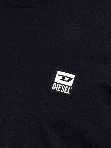 T-Shirt 'T-DIEGOS-K30' DIESEL en noir