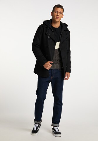 MO Between-Season Jacket in Black