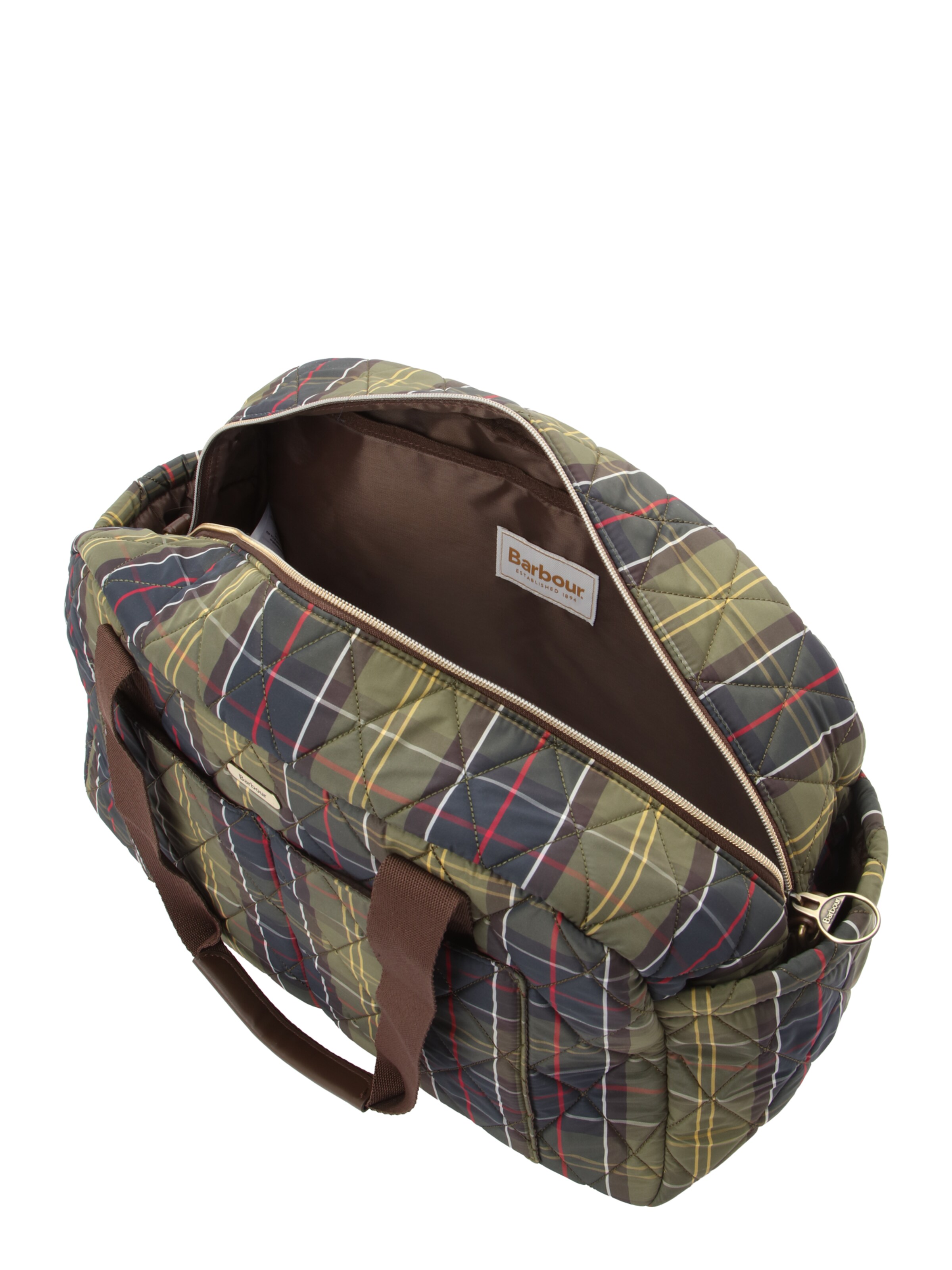 Barbour Reisetasche 'Wetherham' in Mischfarben
