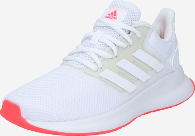 ADIDAS PERFORMANCE Маратонки за бягане 'Runfalcon' в бяло, Преглед на продукта