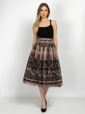 Jupe JIORO en rose