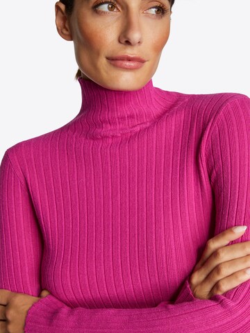Rich & Royal Pullover i pink