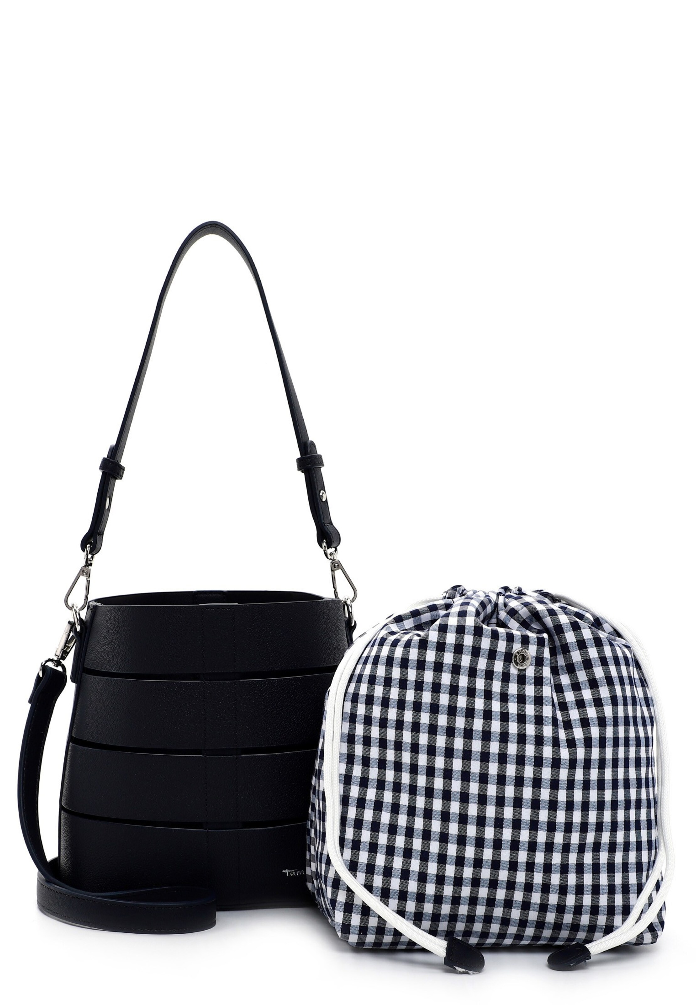 Frauen Taschen & Rucksäcke TAMARIS Beuteltasche ' Greta ' in Nachtblau - TV49564 Frauen Taschen & Rucksäcke TAMARIS Beuteltasche ' Greta ' in Nachtblau - TV49564