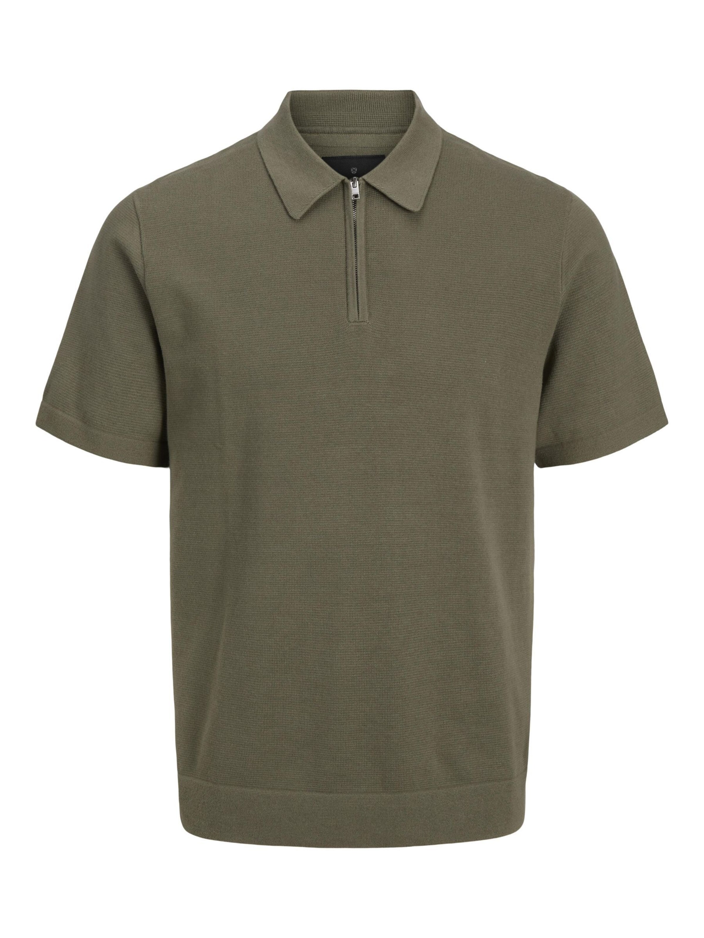 JACK &amp; JONES Poloshirt &#x27;JPRBlamilano Spring&#x27; in Grün: Vorderseite