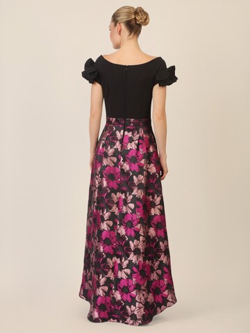 APART Evening Dress in Mixed colors