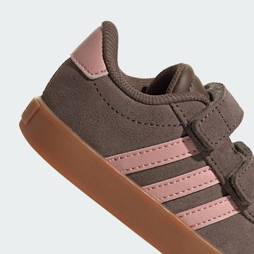 ADIDAS SPORTSWEAR Sportschoen 'VL Court 3.0' in Bruin