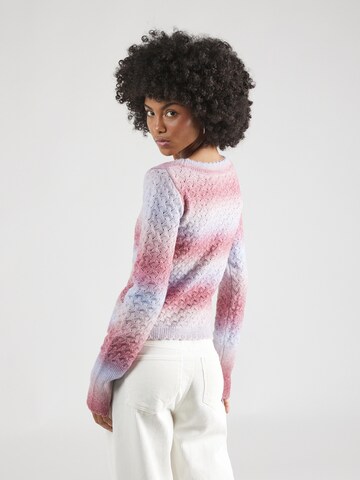 florence by mills exclusive for ABOUT YOU - Jersey 'Airy' en lila