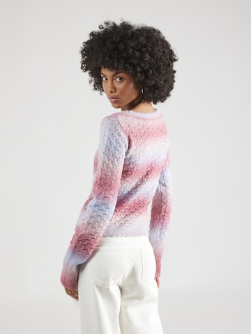 Pull-over 'Airy' florence by mills exclusive for ABOUT YOU en violet