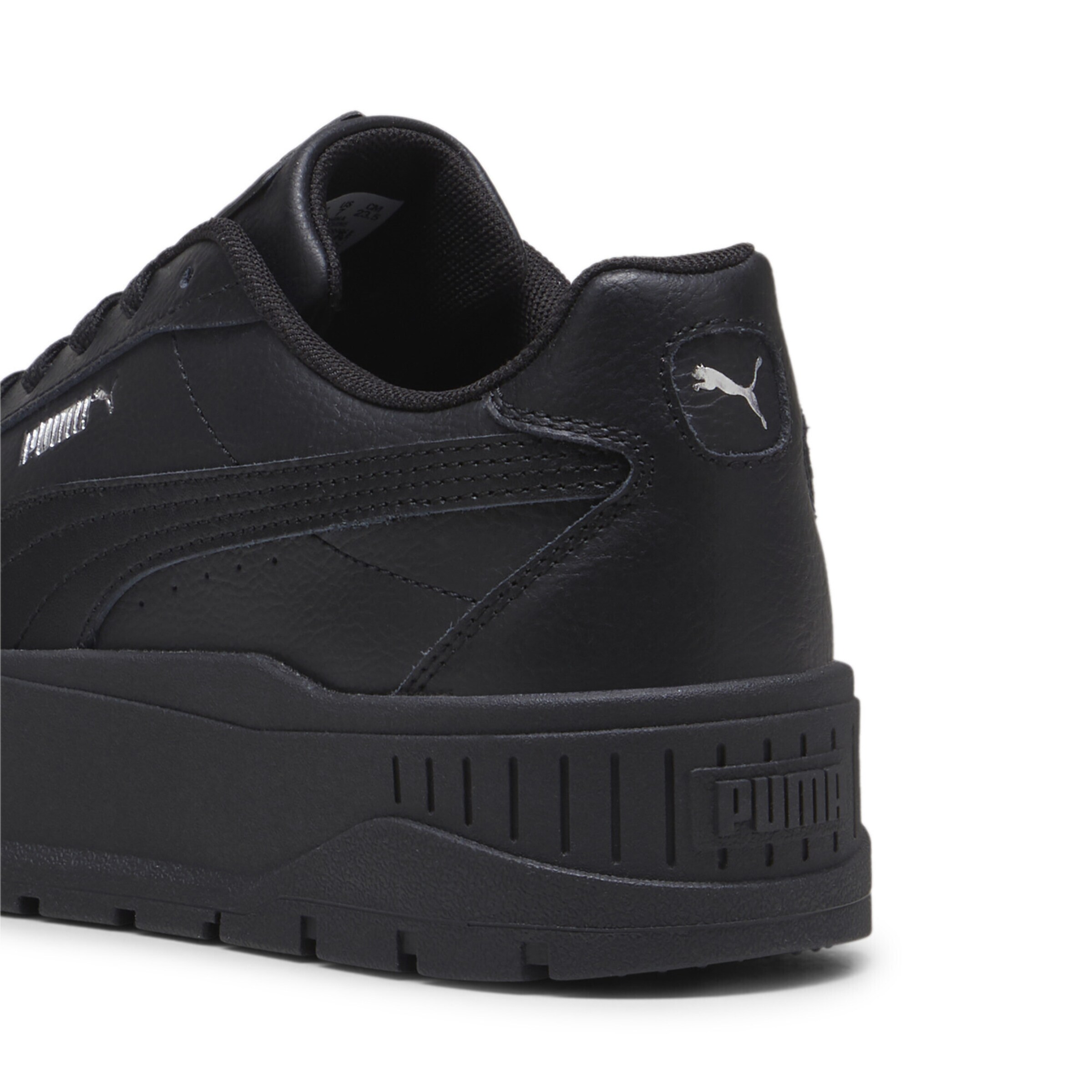 PUMA Platform trainers 'Karmen II' in Black