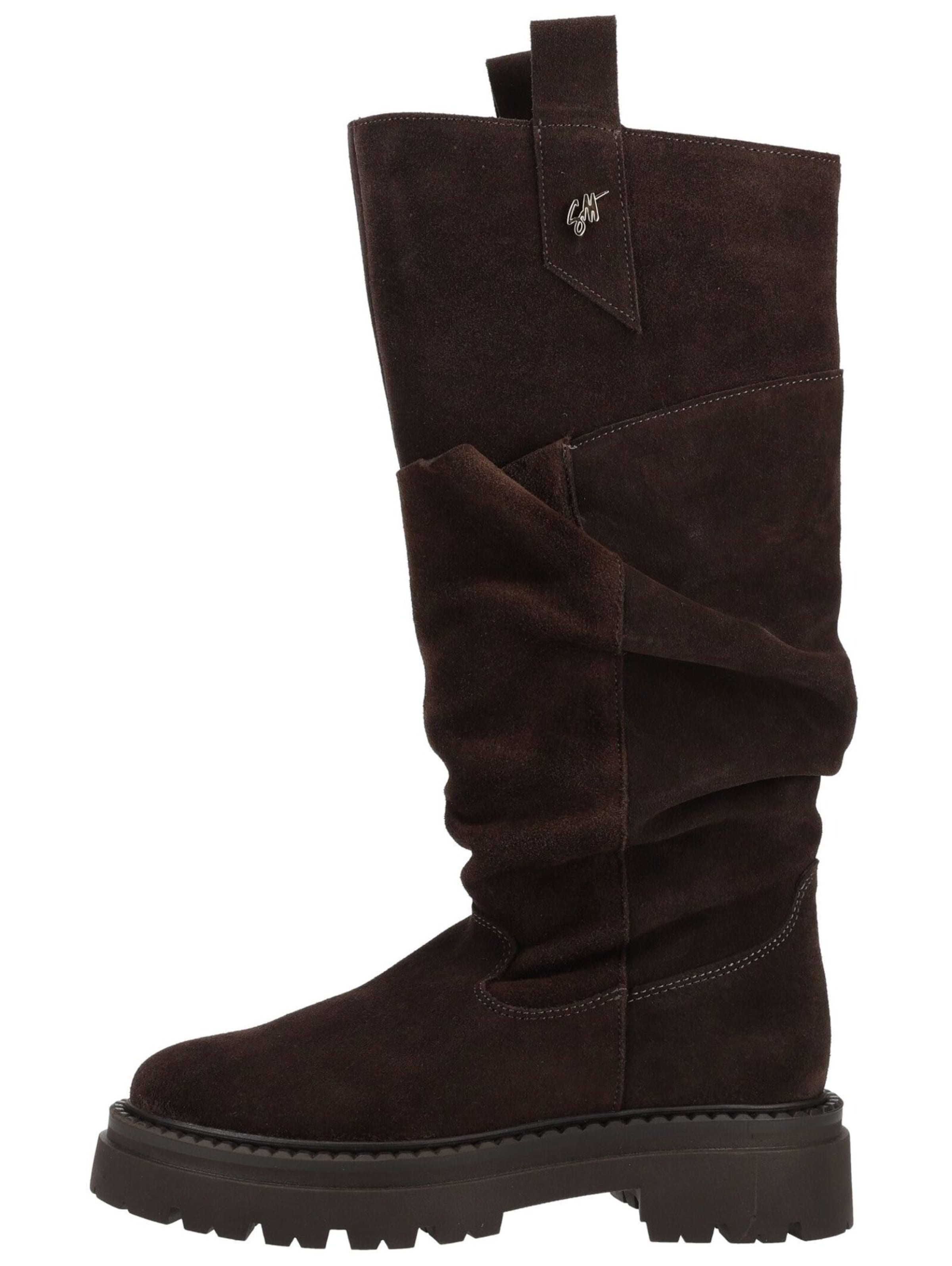 Bottes STEVE MADDEN en marron