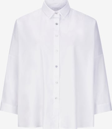 Bluză de la Rich & Royal pe alb: față