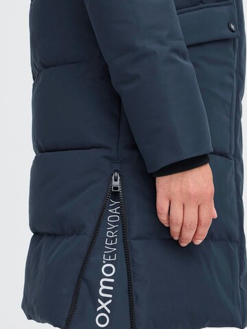 Cappotto invernale ' OXGILLIAN ' di Oxmo in blu