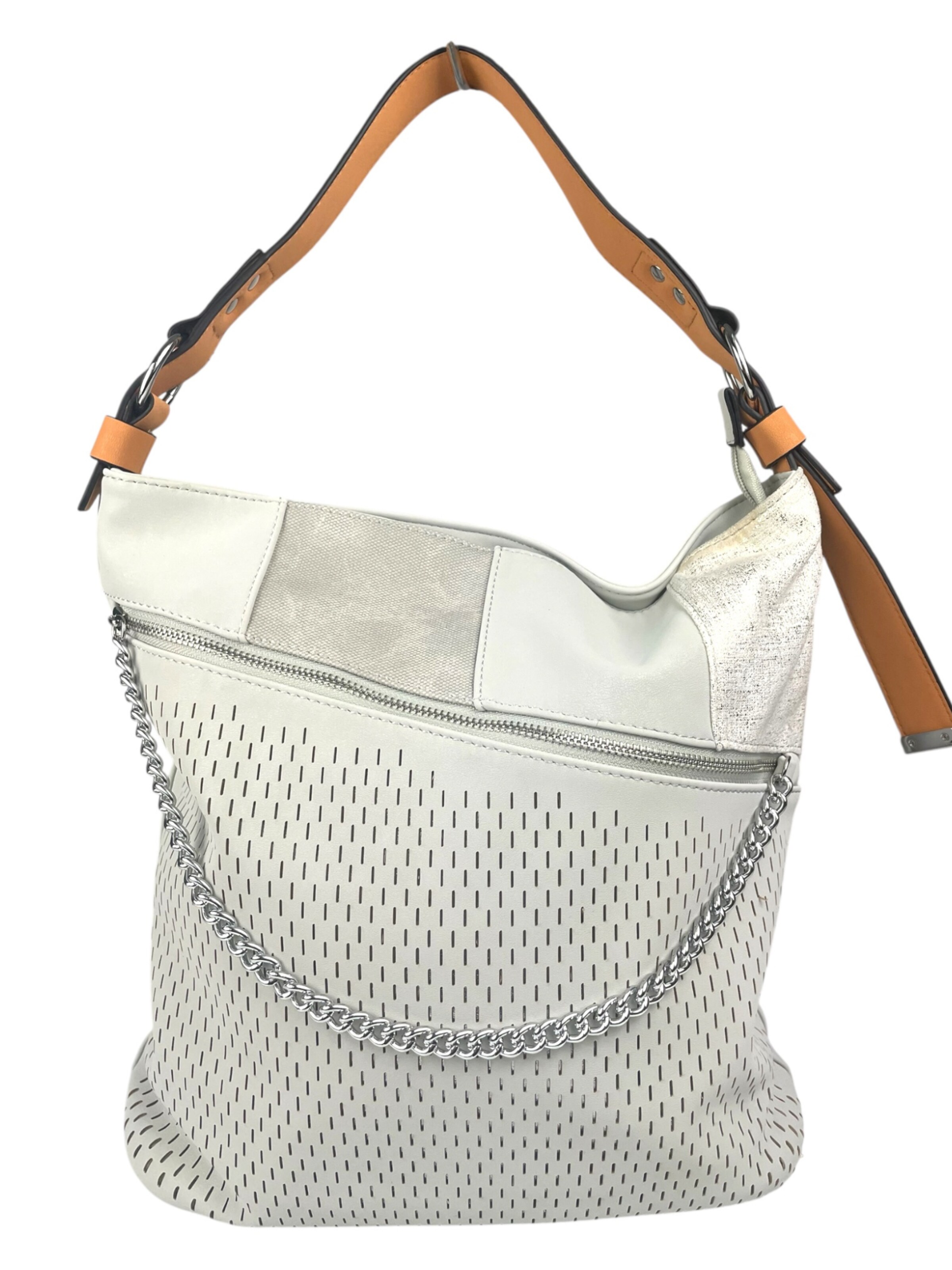 Kumixi Shopper in Grey