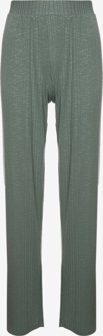 Young Poets Pants 'Matilda' in Green: front