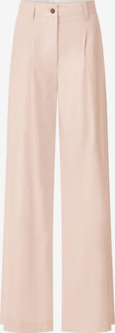 Regular Pantaloni de la Rich & Royal pe portocaliu: față