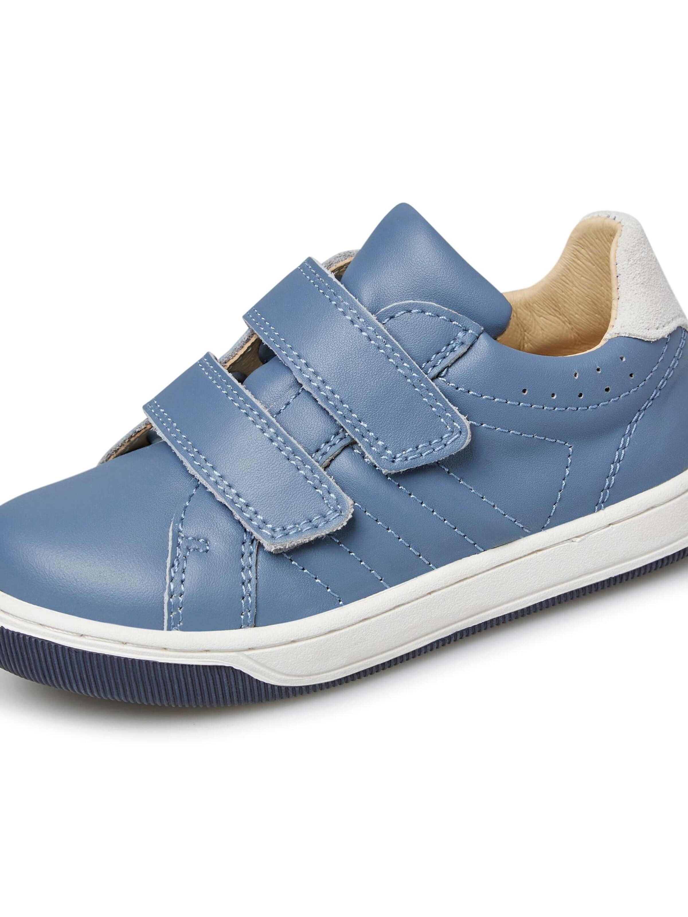 NATURINO Lage schoen 'NUME VL.' in Blauw
