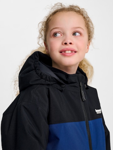 Hummel Sportsjakke i blå