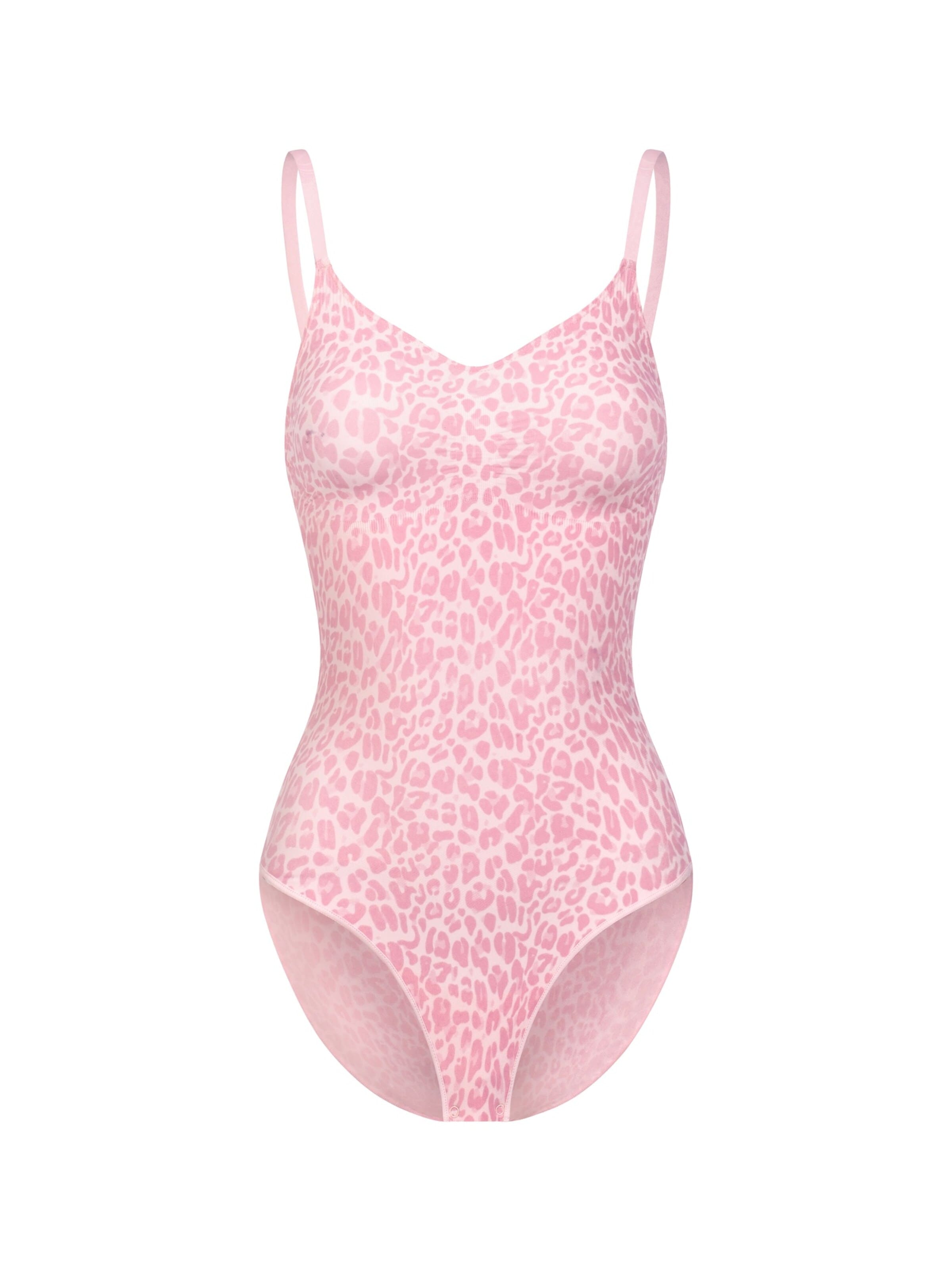 cfab Body moldeador 'Bodysuit Sculpting Shapewear mit Slip' en XS en altrosa, Vista del producto