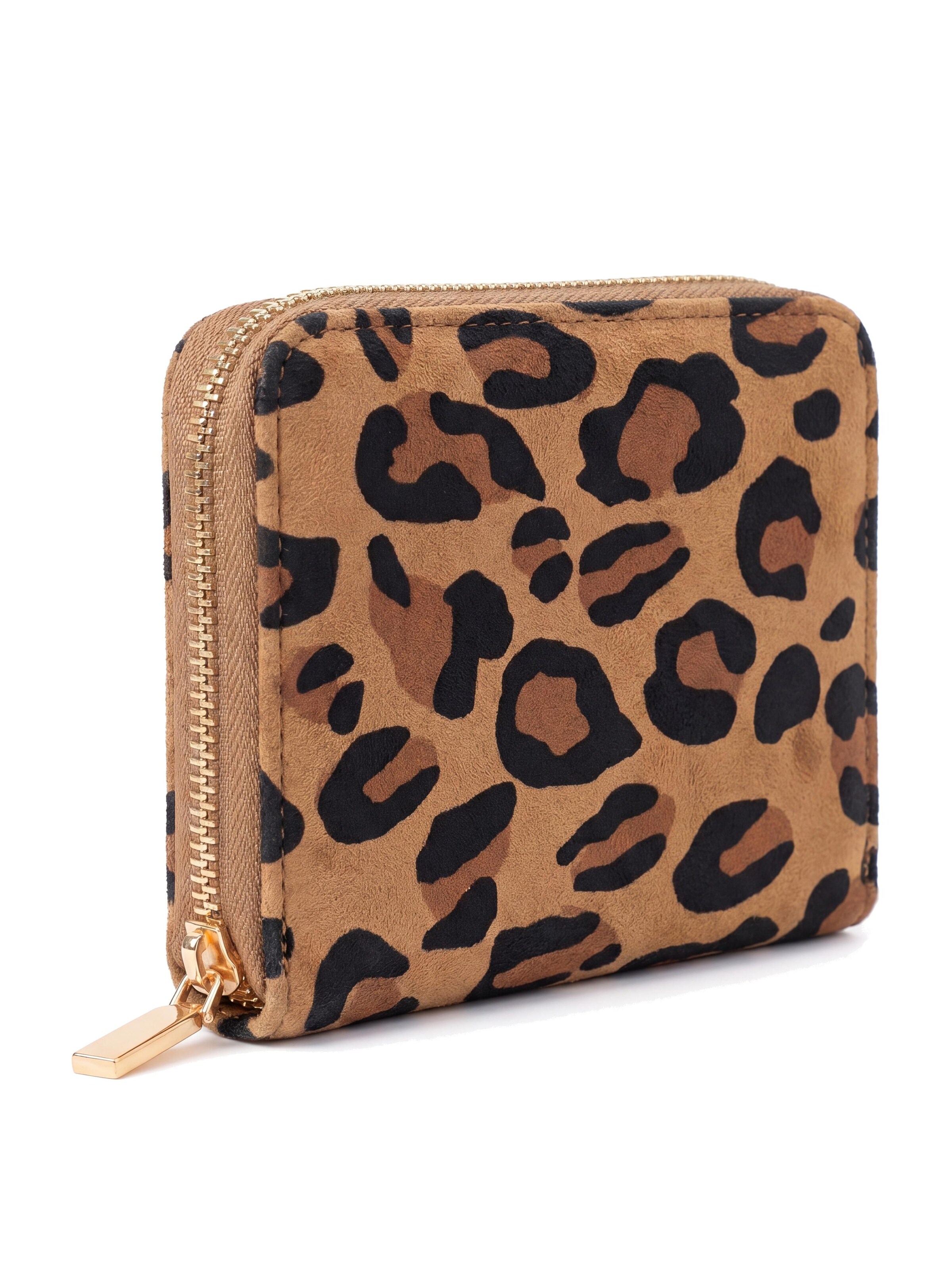 MILLYMILK® Wallet 'SAVANA SMALL' in Brown