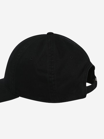 Carhartt WIP Caps 'Madison' i svart