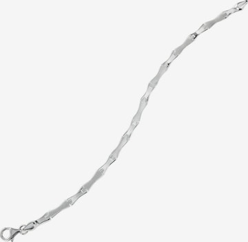 Bracelet Balia en argent : devant