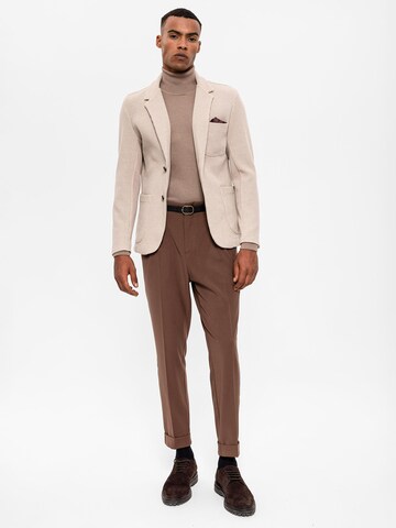 Antioch Regular fit Kavaj i beige