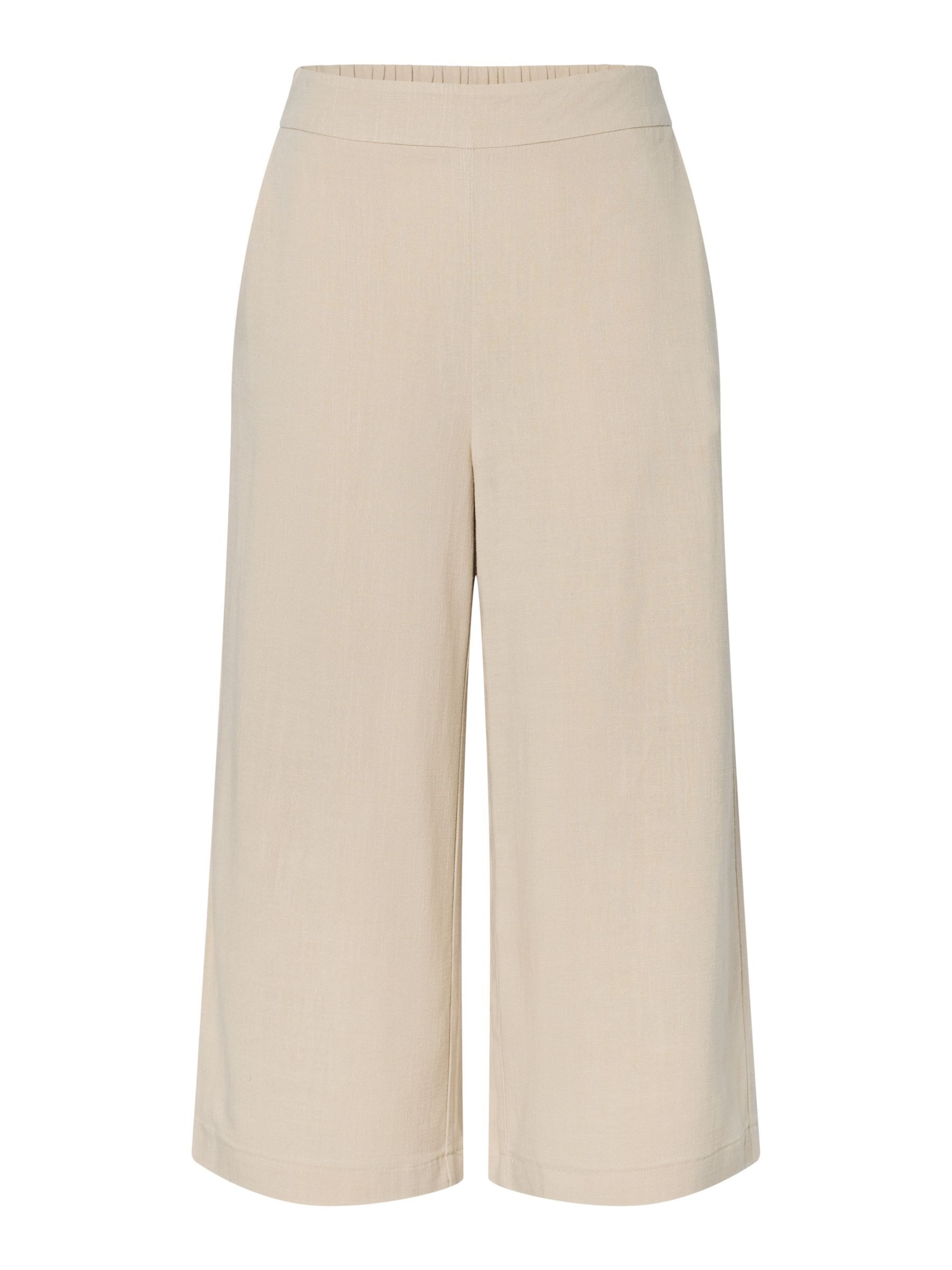 PIECES Pantalon 'PCVinsty' en beige, Vue avec produit