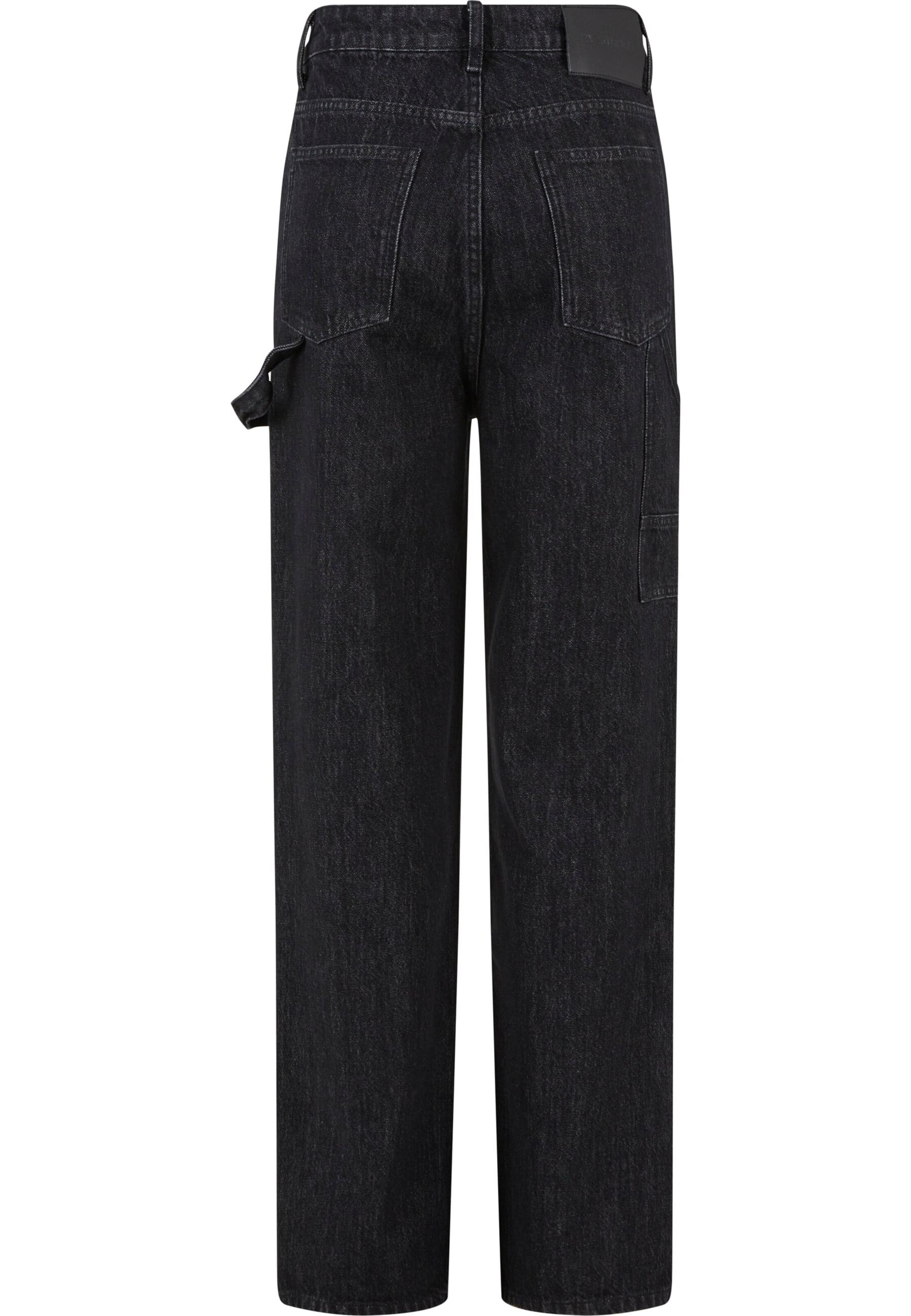 2Y Studios Loose fit Jeans 'Uma' in Black