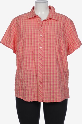 COLUMBIA Blouse & Tunic in XXL in Pink: front