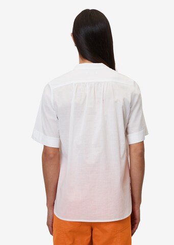 Marc O'Polo Blouse in White