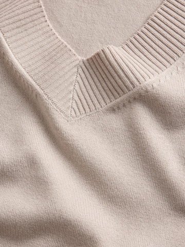 The Set Tröja i beige