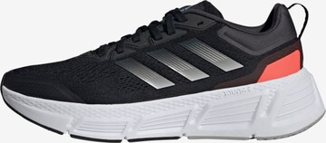 ADIDAS SPORTSWEAR Sneaker 'Questar' in Schwarz: predná strana