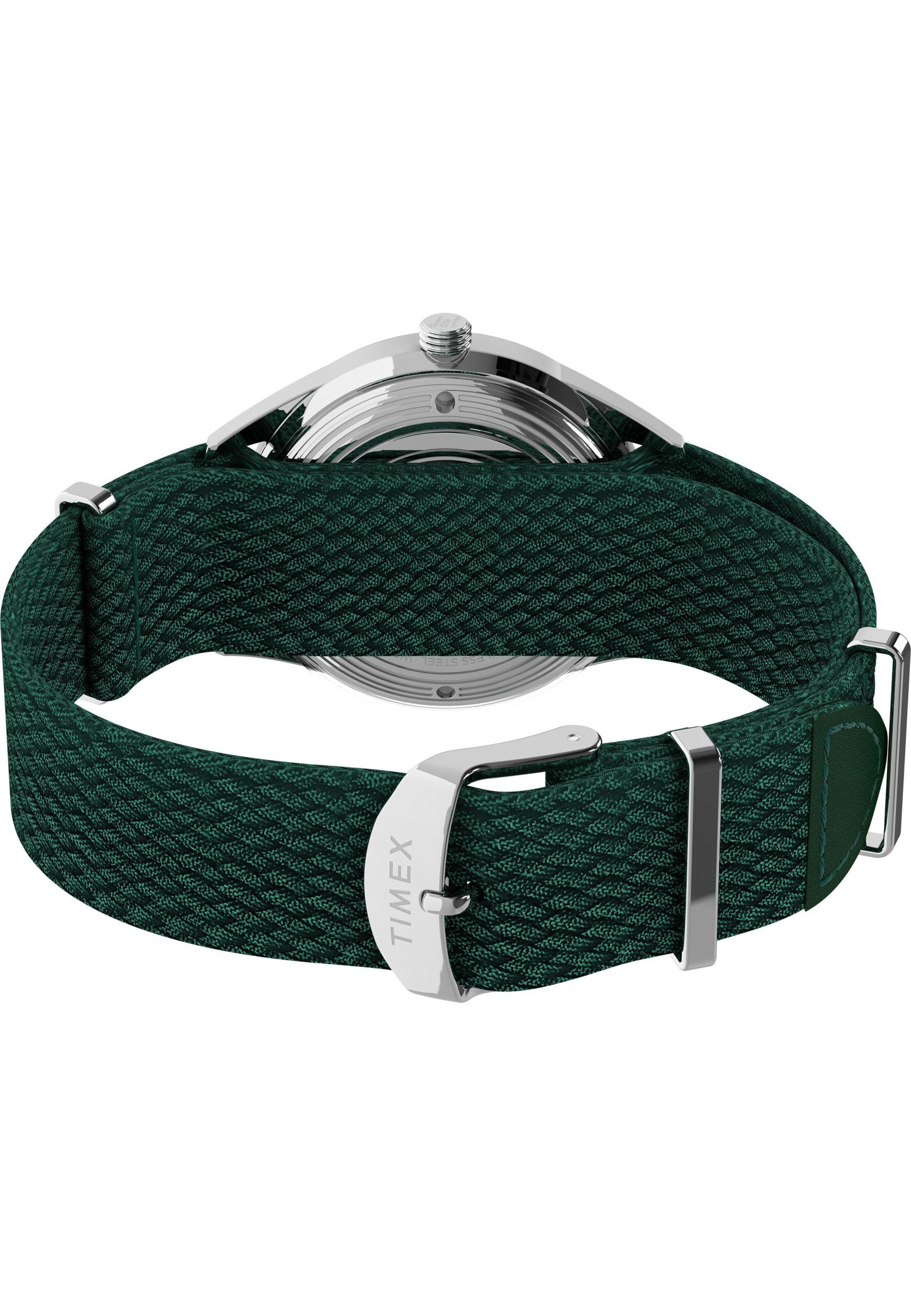 Montre à affichage analogique 'Marlin' TIMEX en vert