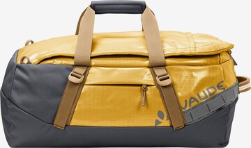 Sac de sport 'City 35' VAUDE en jaune : devant