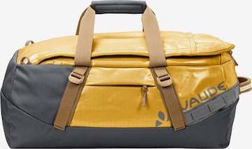 VAUDE Sports Bag 'City 35' in Yellow: front