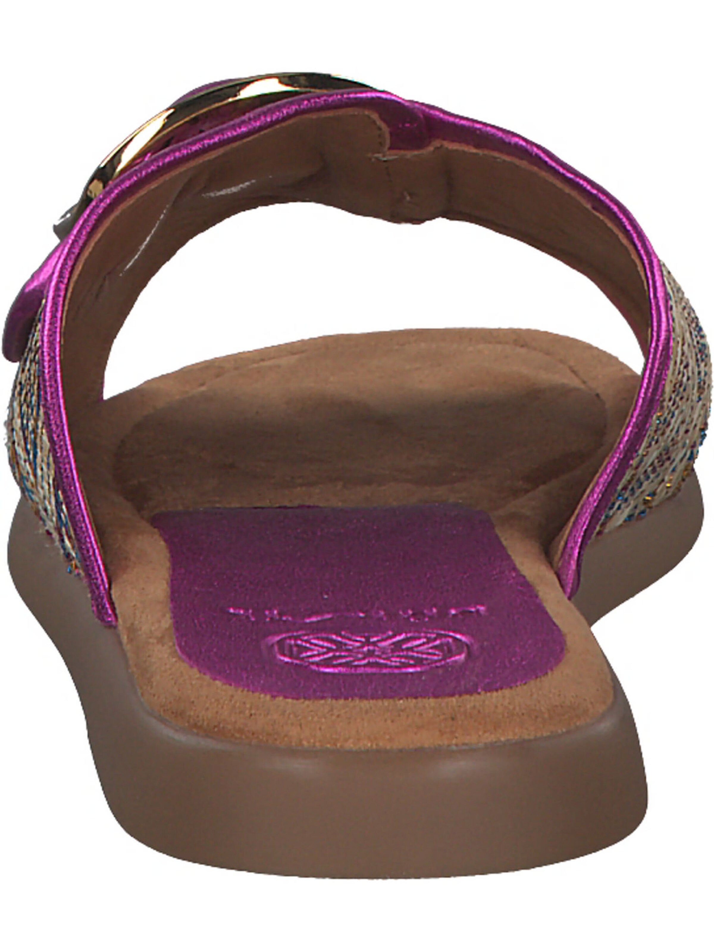 UNISA Mules 'Cray' in Beige