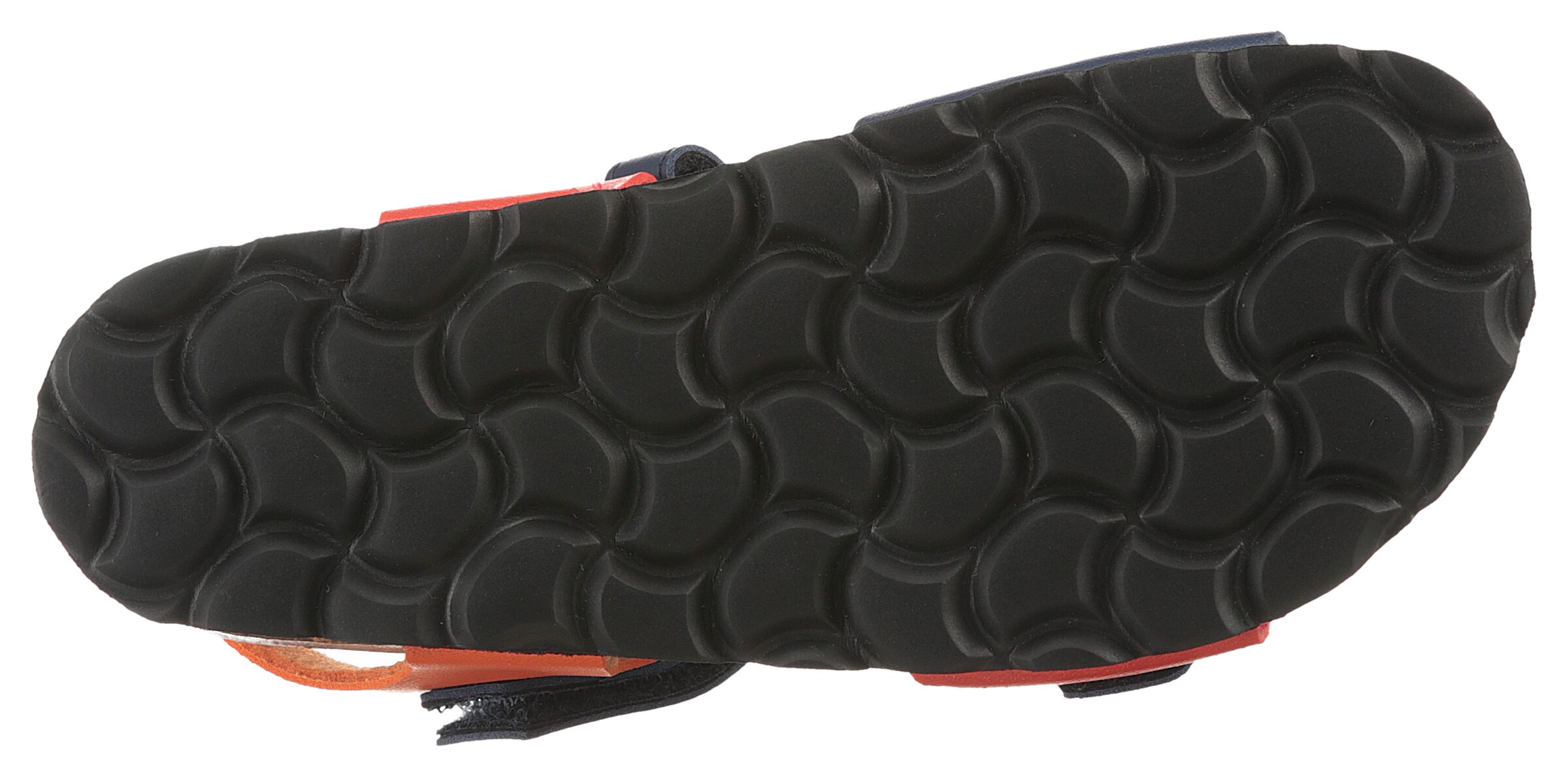 Kidsworld Sandale in Orange