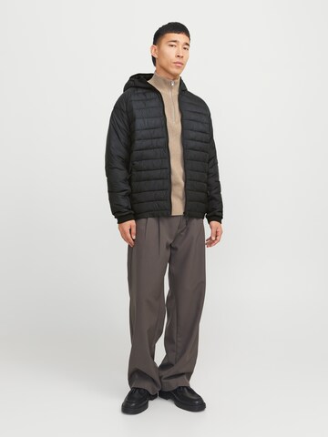 JACK & JONES Between-season jacket 'JJEState' in Black