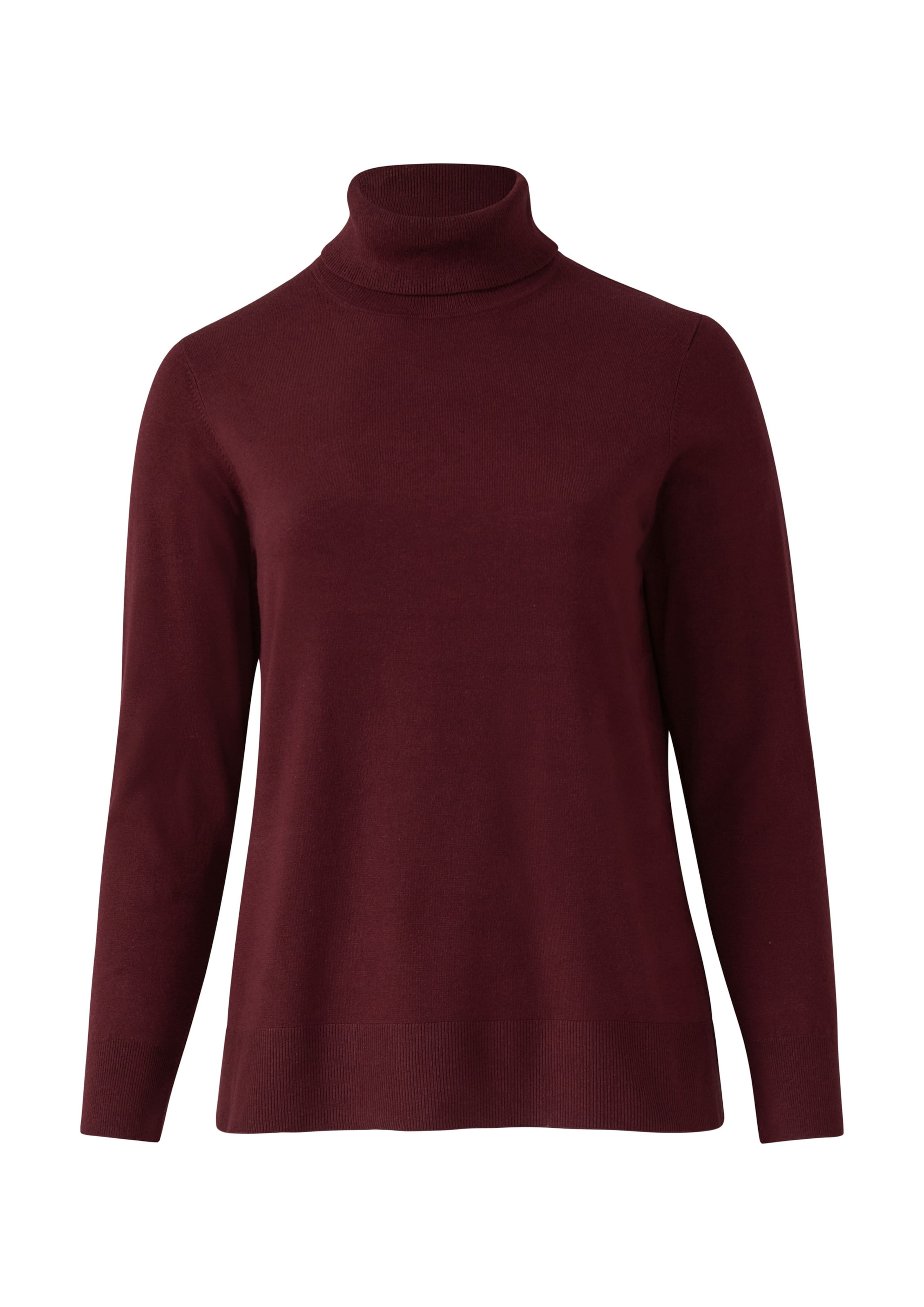 Pull-over s.Oliver en rouge : devant