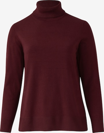 Pull-over s.Oliver en rouge : devant