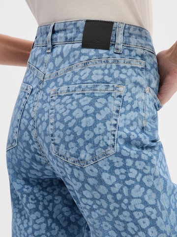 Marc Cain Regular Jeans in Blue