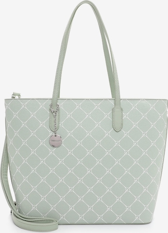 TAMARIS Shopper 'Anastasia' in Green: front