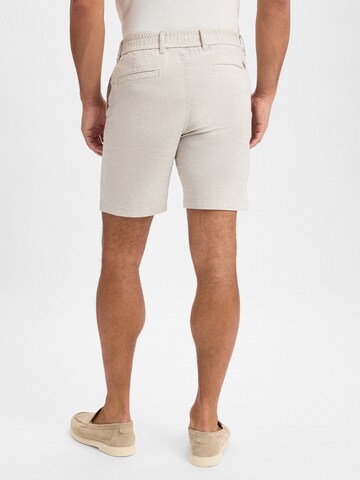Regular Pantalon BOSS en beige